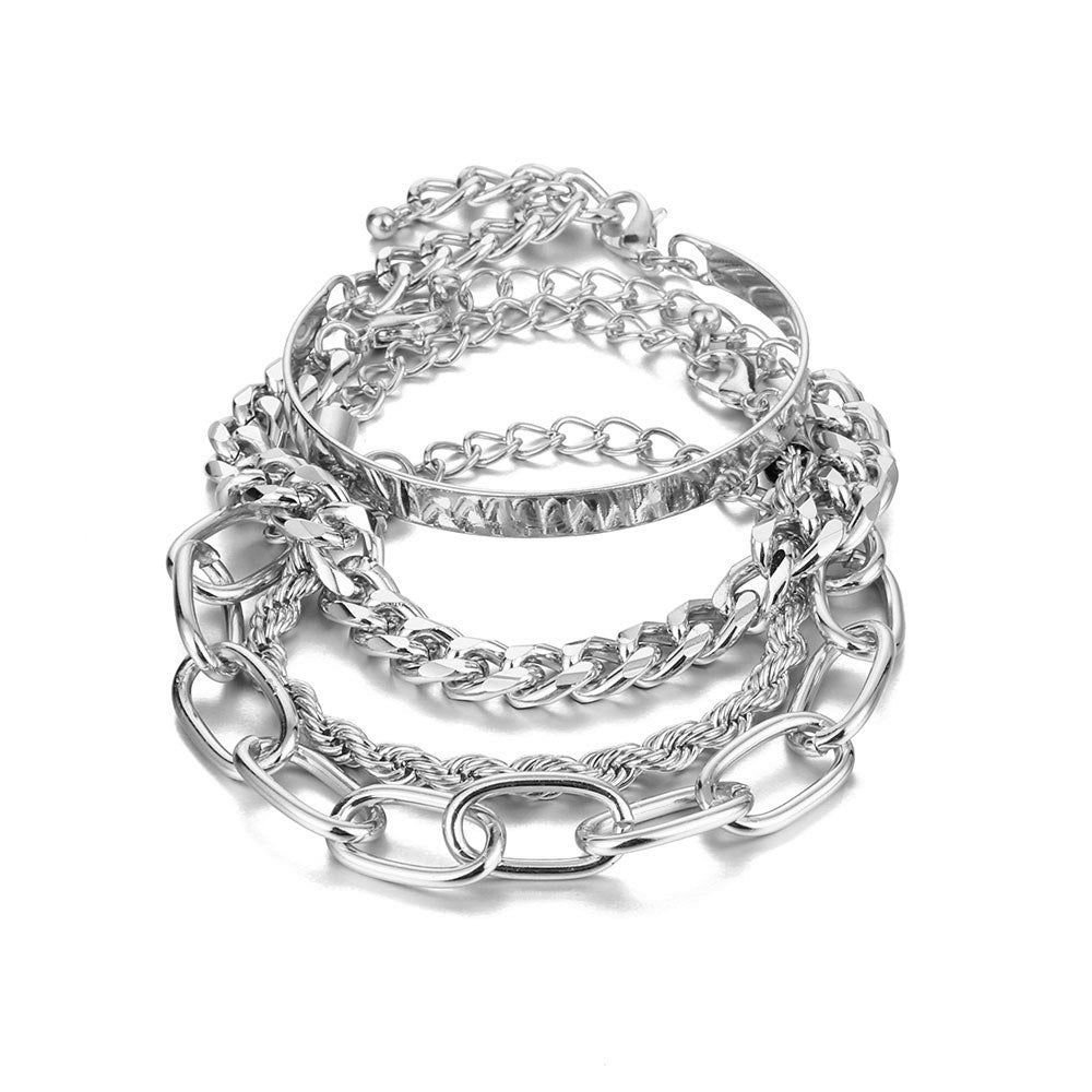 Vintage-inspired Simple Bracelet with Timeless Design, Ideal for Everyday Wear