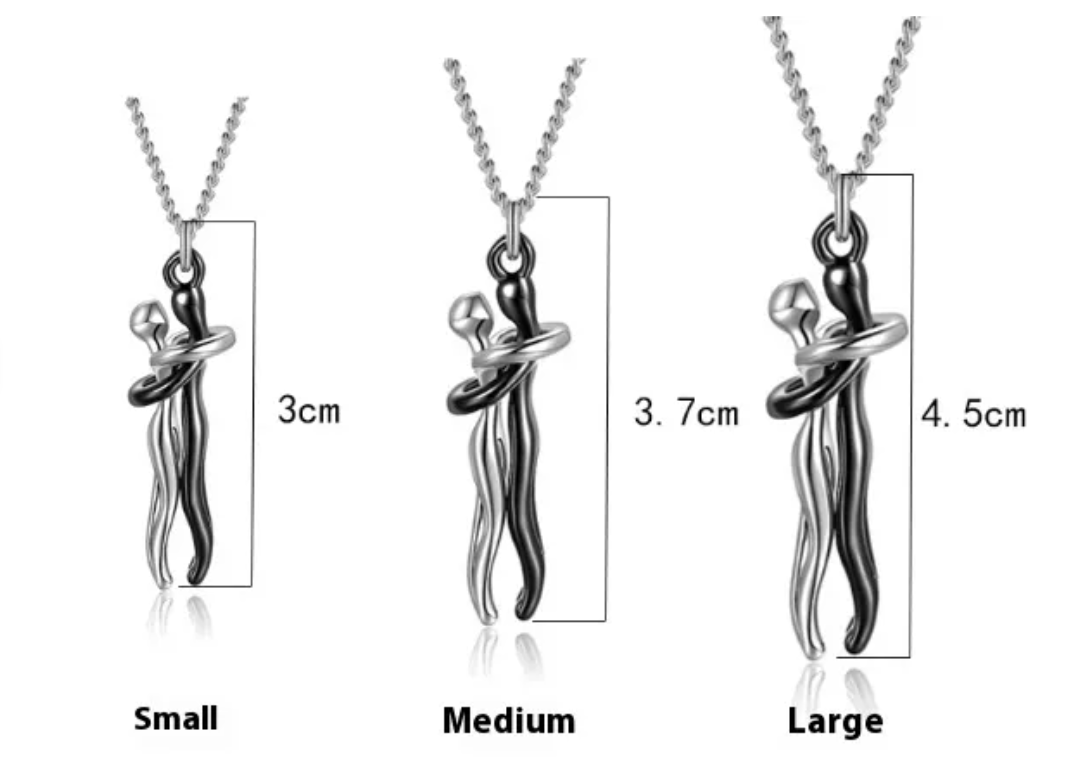 Eternal Embrace Necklace