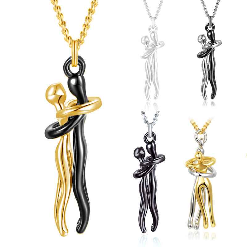 Eternal Embrace Necklace