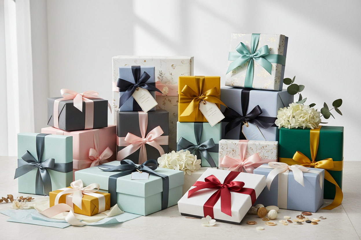 礼物专区礼盒
