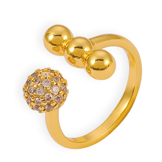 Celebrity Elegant Index Finger Ring