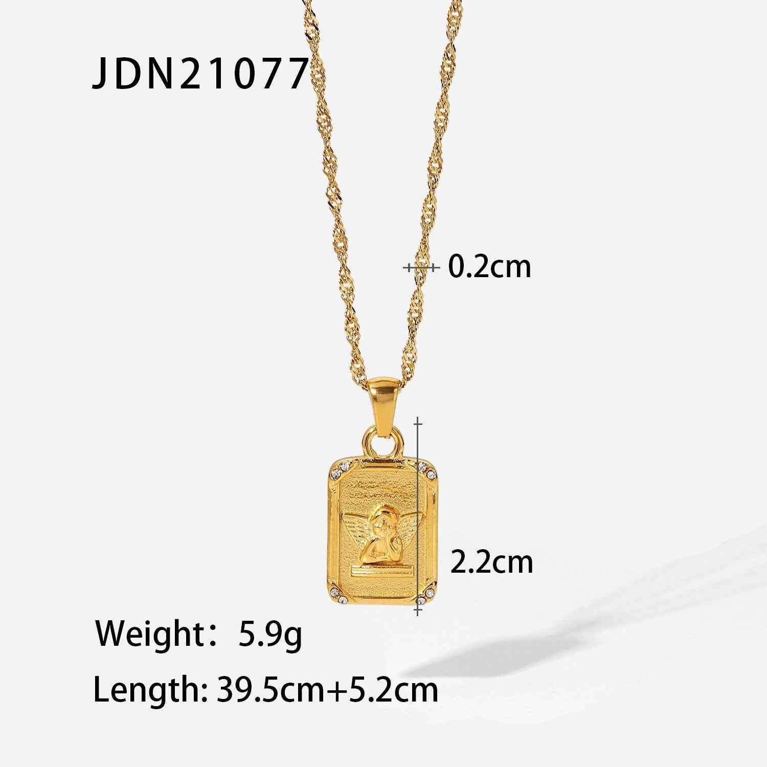 Eight Awn Star Necklace - Unique Celestial Pendant Jewelry - Vizimy