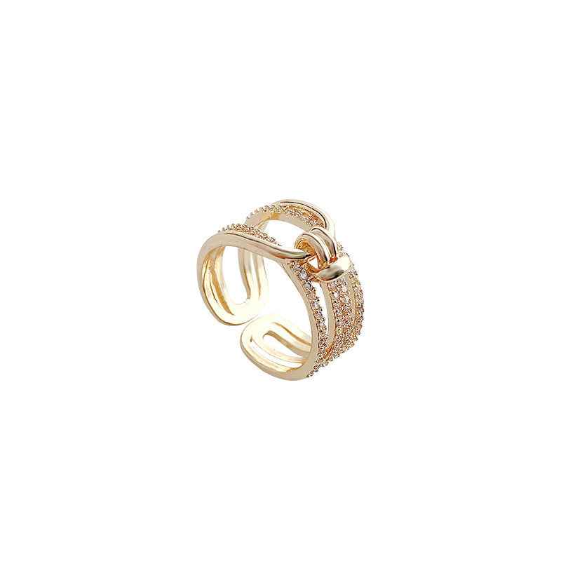 Fashion Design Micro Rings - Stylish Accessory for Trendsetters - Vizimy