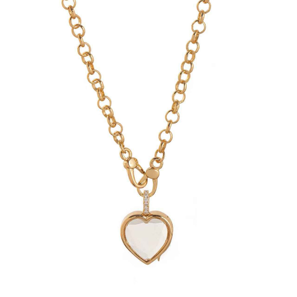Vizimy™ Locket Necklace - Elegant Personalized Jewelry for Every Occasion（副本）
