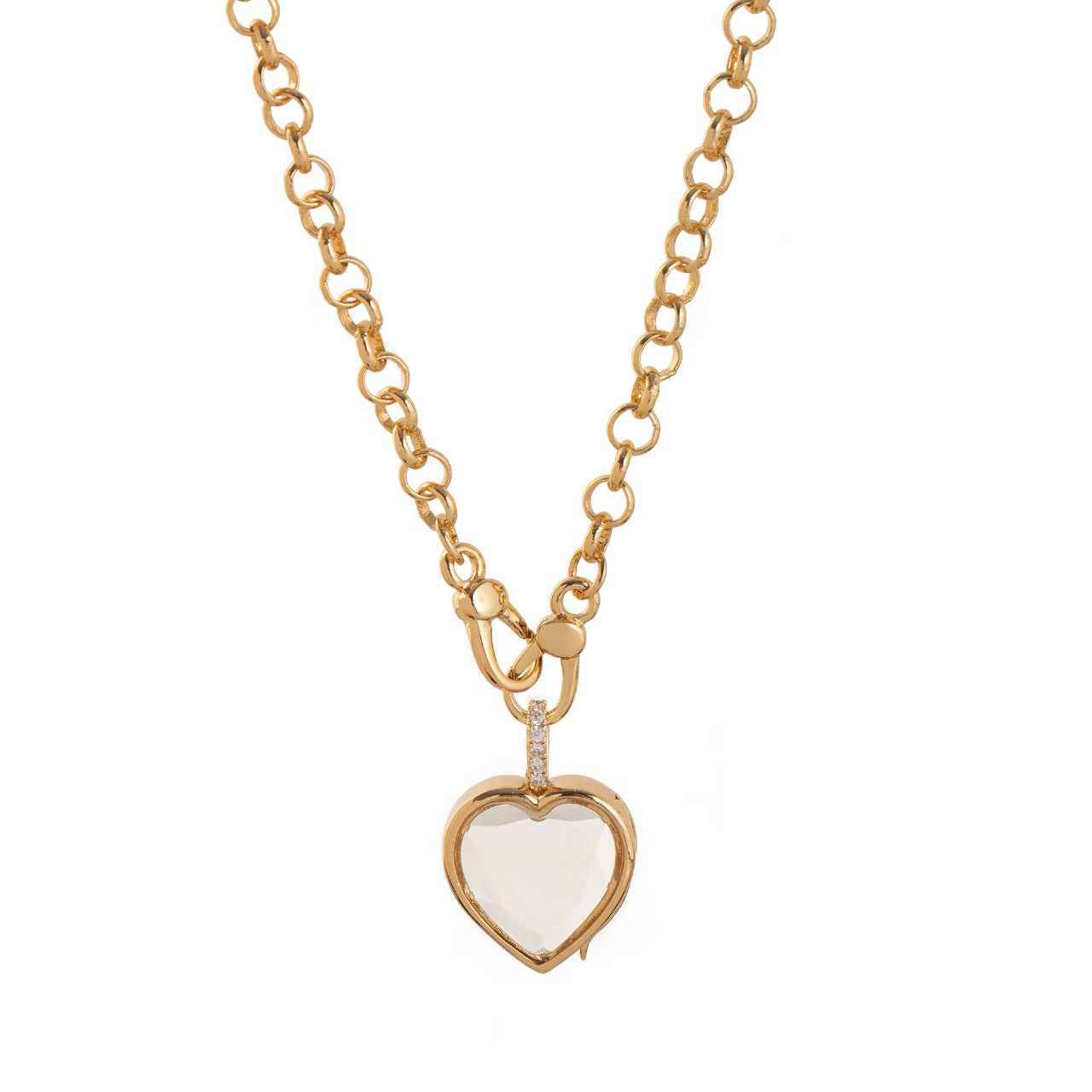 Vizimy™ Locket Necklace - Elegant Personalized Jewelry for Every Occasion（副本）