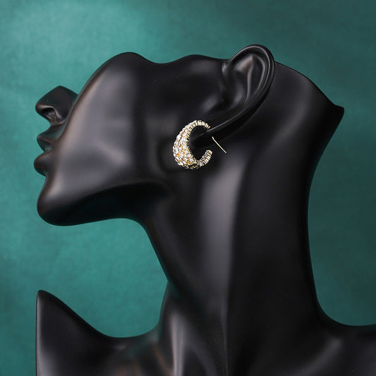 Ins Earrings Personality Sexy