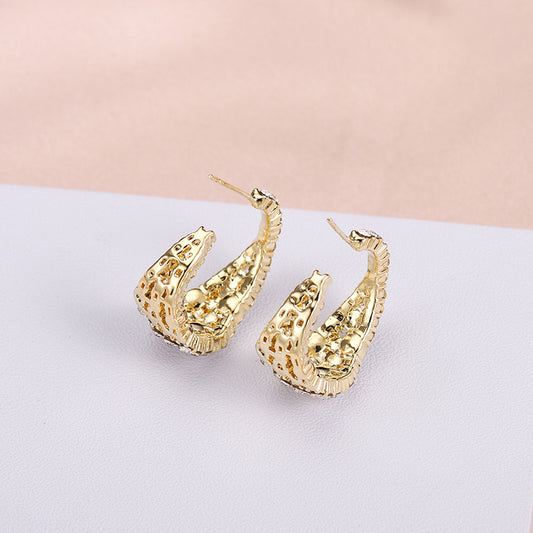 Ins Earrings Personality Sexy
