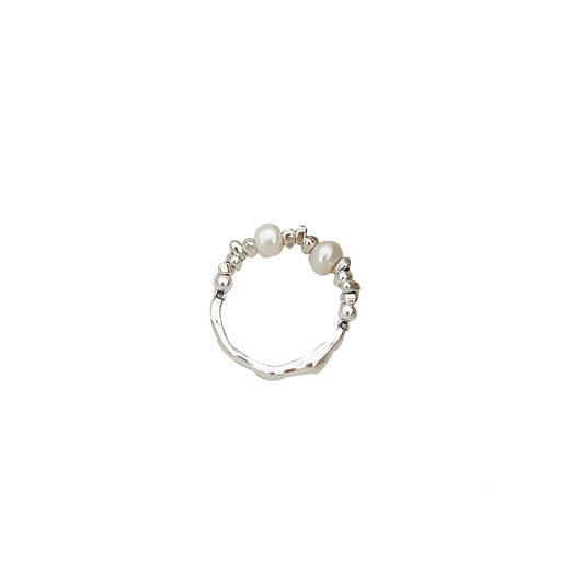 Ins minimalist ring