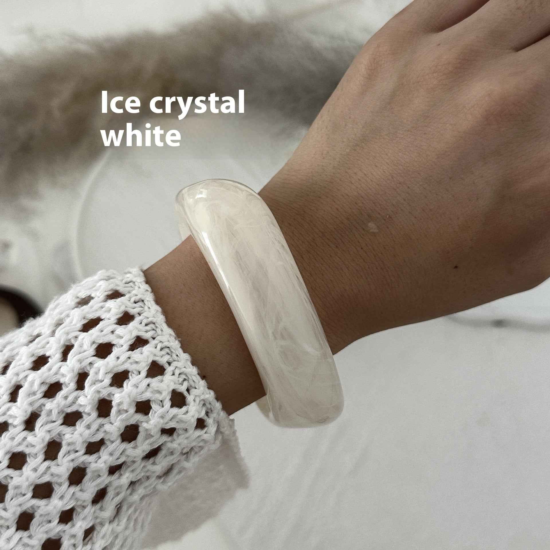 Irregular Niche Style Bracelet for Unique Fashion Statements - Vizimy
