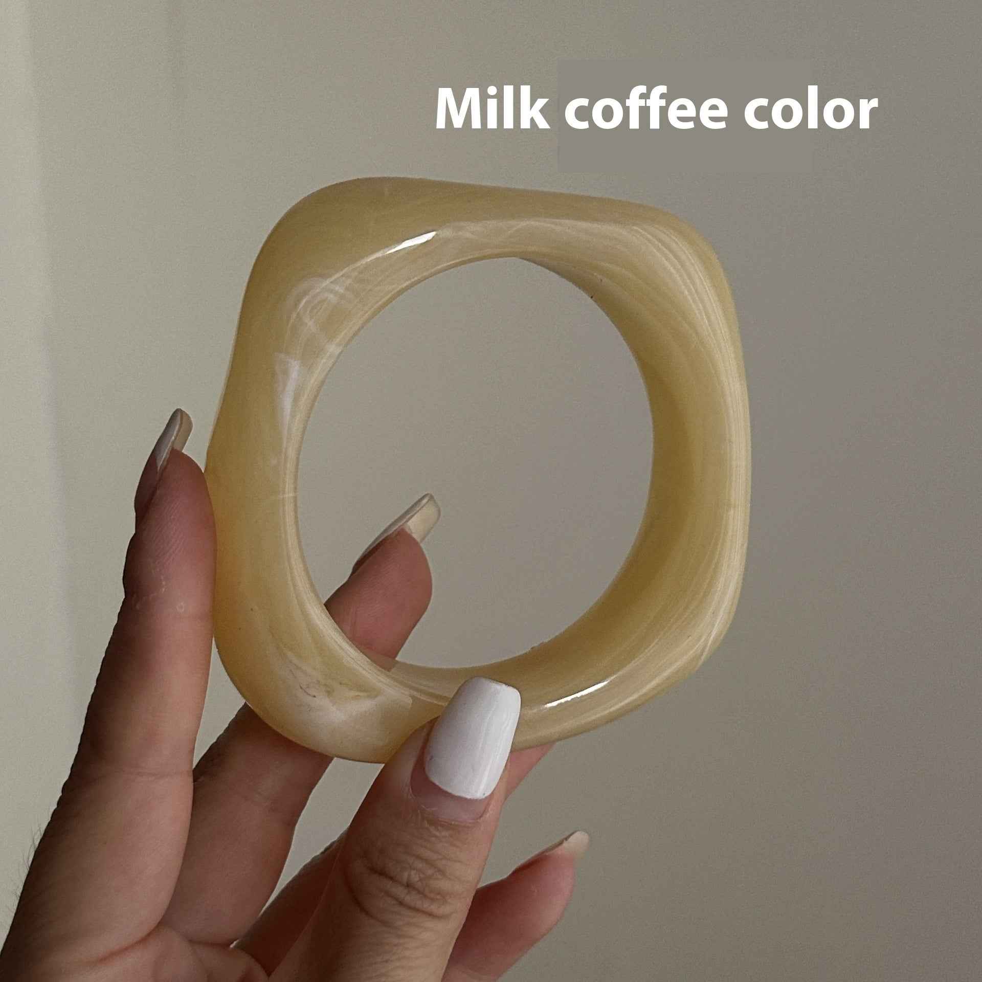 Irregular Niche Style Bracelet for Unique Fashion Statements - Vizimy