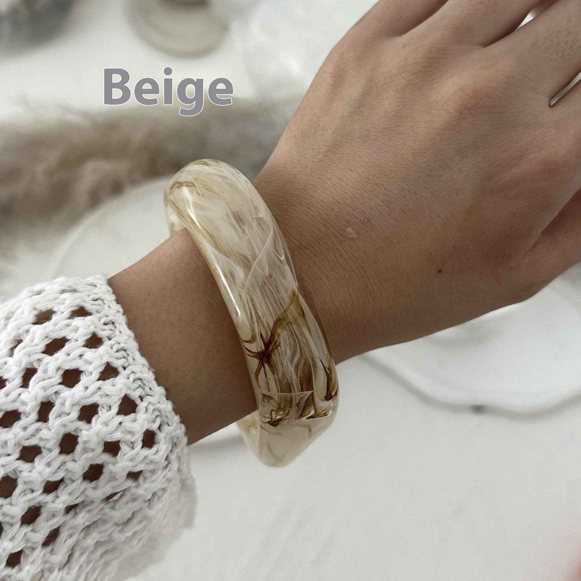 Irregular Niche Style Bracelet for Unique Fashion Statements - Vizimy