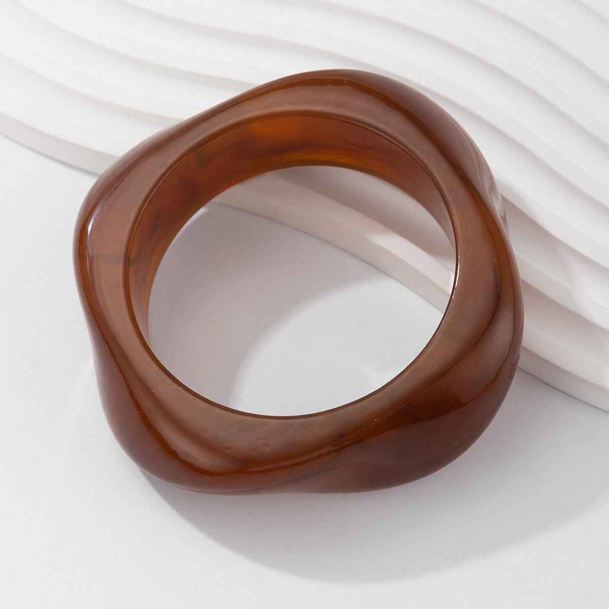 Irregular Niche Style Bracelet for Unique Fashion Statements - Vizimy