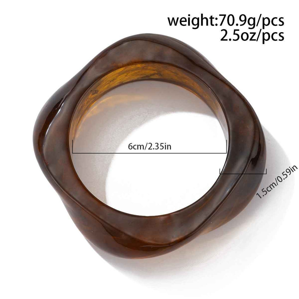 Irregular Niche Style Bracelet for Unique Fashion Statements - Vizimy