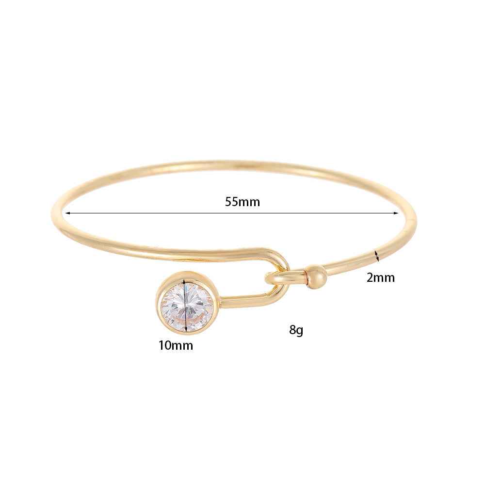 Micro-Inlaid Emerald Bracelet for Elegant Style and Luxury - Vizimy
