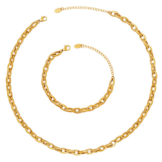 Niche Hip Hop Trendy Ornament Chain