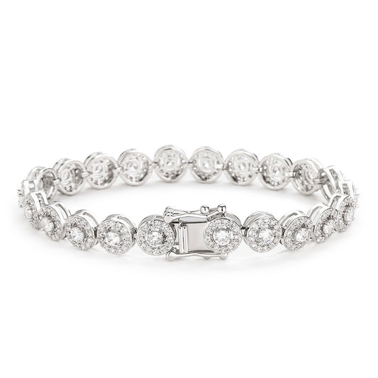 Light Luxury AAA Zircon Bracelet