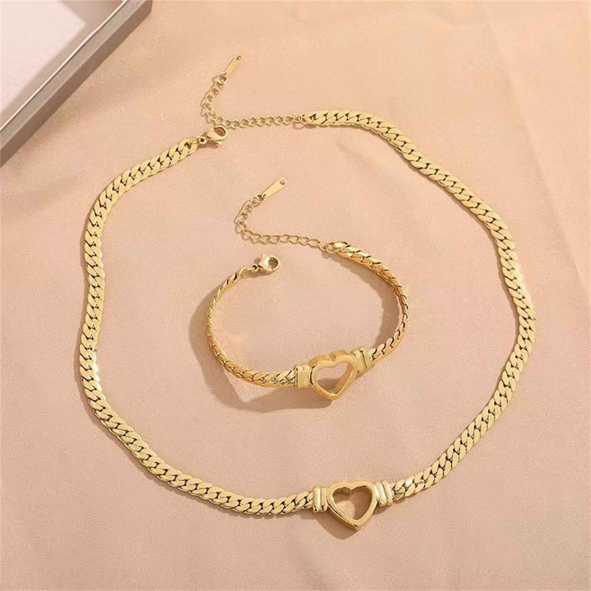 Personalized Clavicle Chain Jewelry for Unique Style - Vizimy