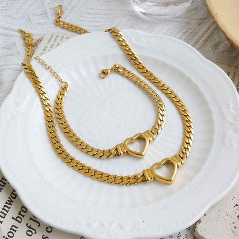 Personalized Clavicle Chain Jewelry for Unique Style - Vizimy