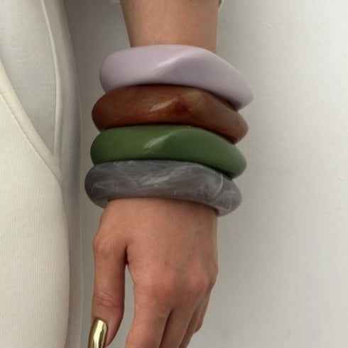 Irregular Niche Style Bracelet for Unique Fashion Statements - Vizimy