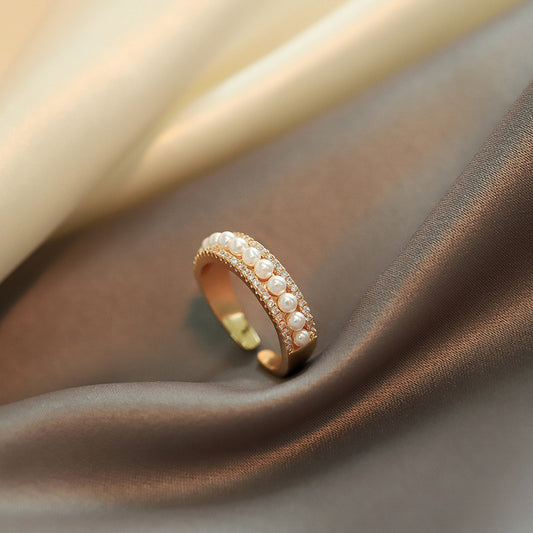 Small niche simple single ring