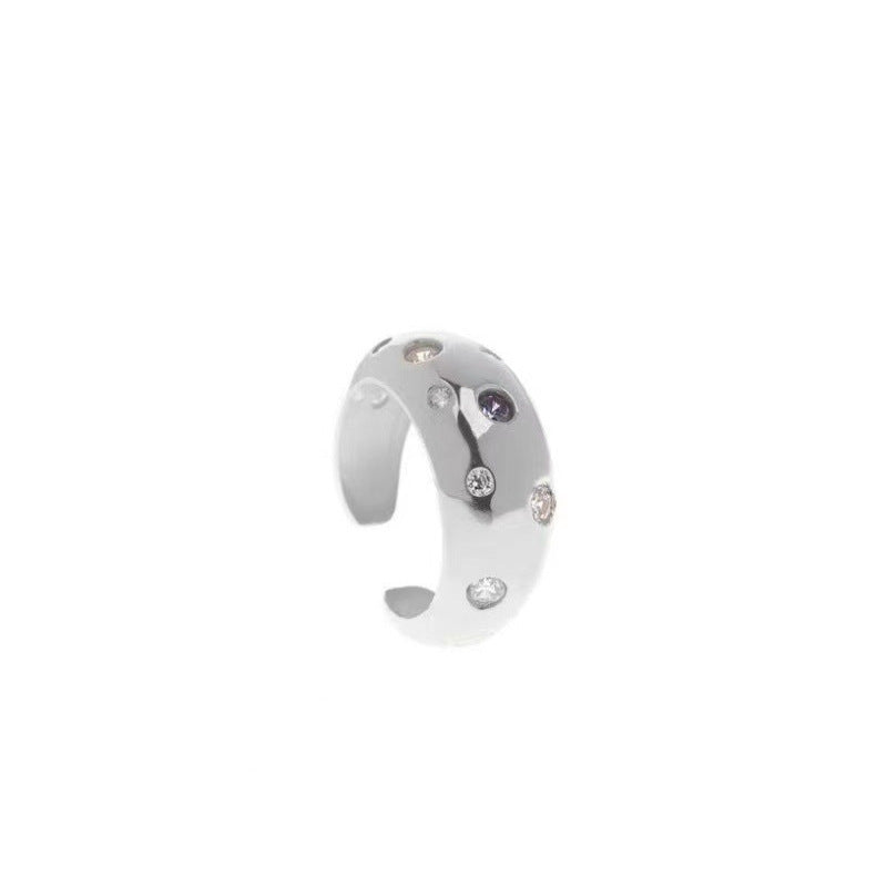 Sparkling Diamond Ring - Elegant and Dazzling Jewelry for Every Occasion - Vizimy