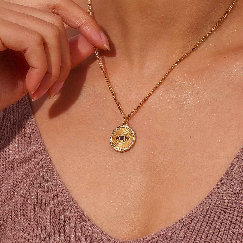 Eye of the Sun: Embrace the Power of Radiance and Protection - Vizimy