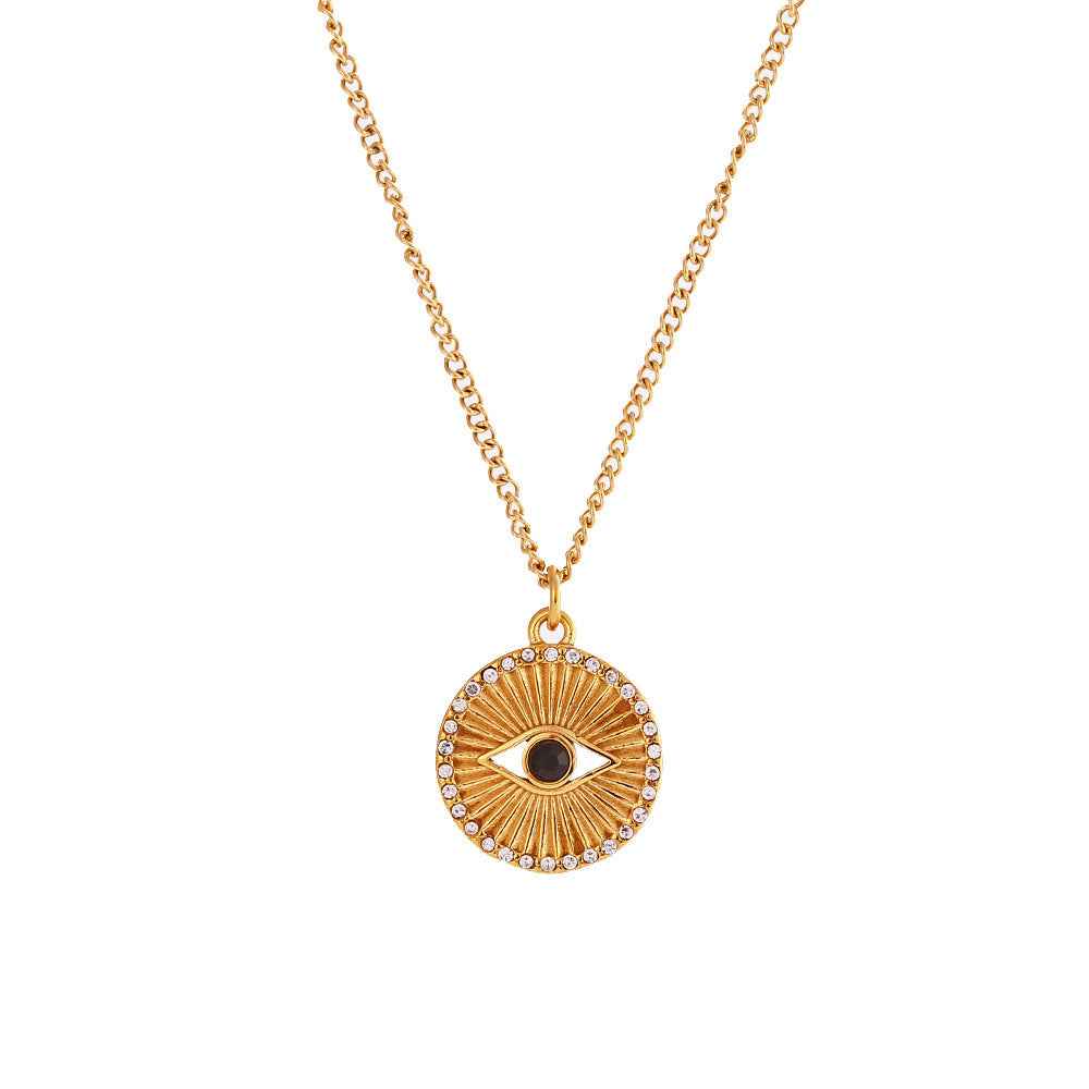 Eye of the Sun: Embrace the Power of Radiance and Protection - Vizimy
