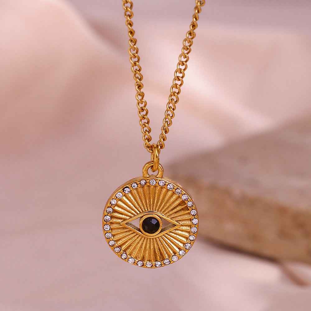 Eye of the Sun: Embrace the Power of Radiance and Protection - Vizimy