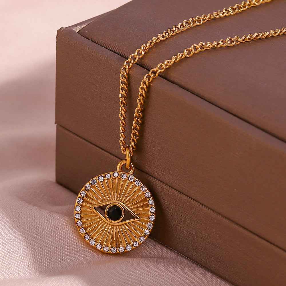 Eye of the Sun: Embrace the Power of Radiance and Protection - Vizimy