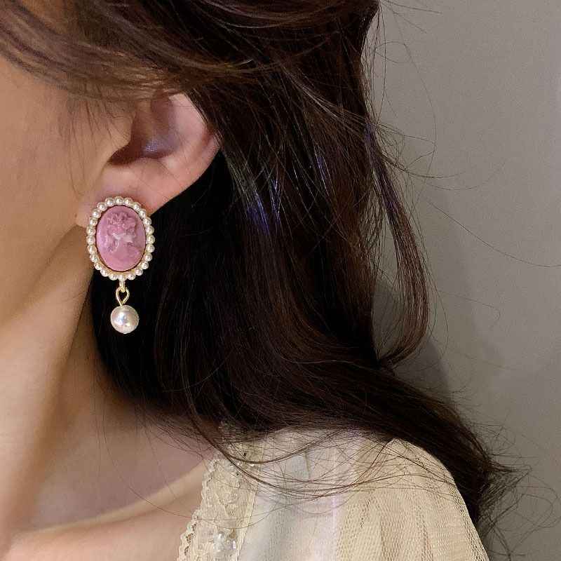 Unique light luxury earrings - Vizimy