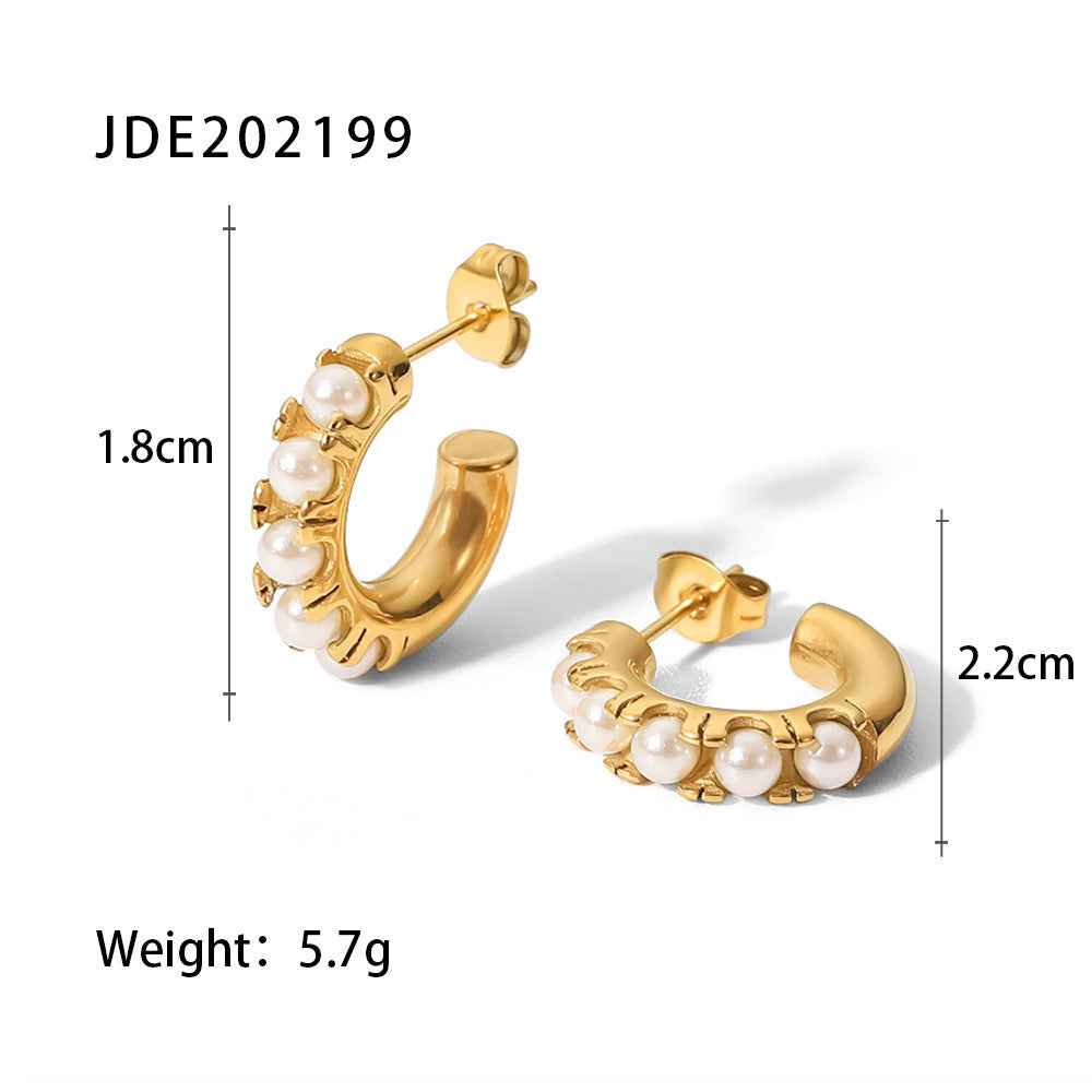 Versatile Geometric Earrings for Every Style - Vizimy