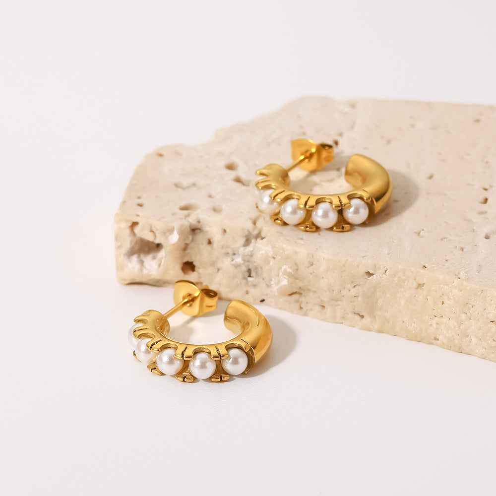 Versatile Geometric Earrings for Every Style - Vizimy