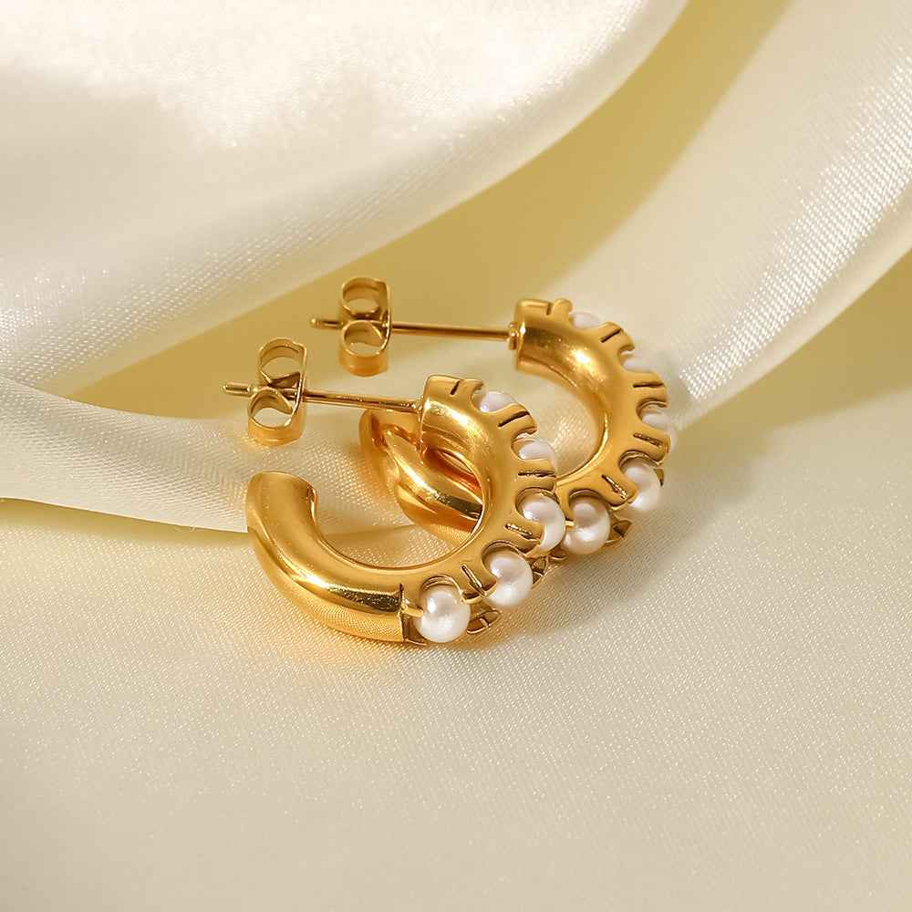 Versatile Geometric Earrings for Every Style - Vizimy
