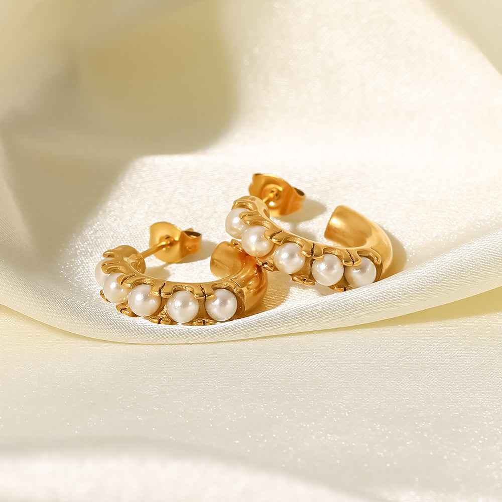 Versatile Geometric Earrings for Every Style - Vizimy