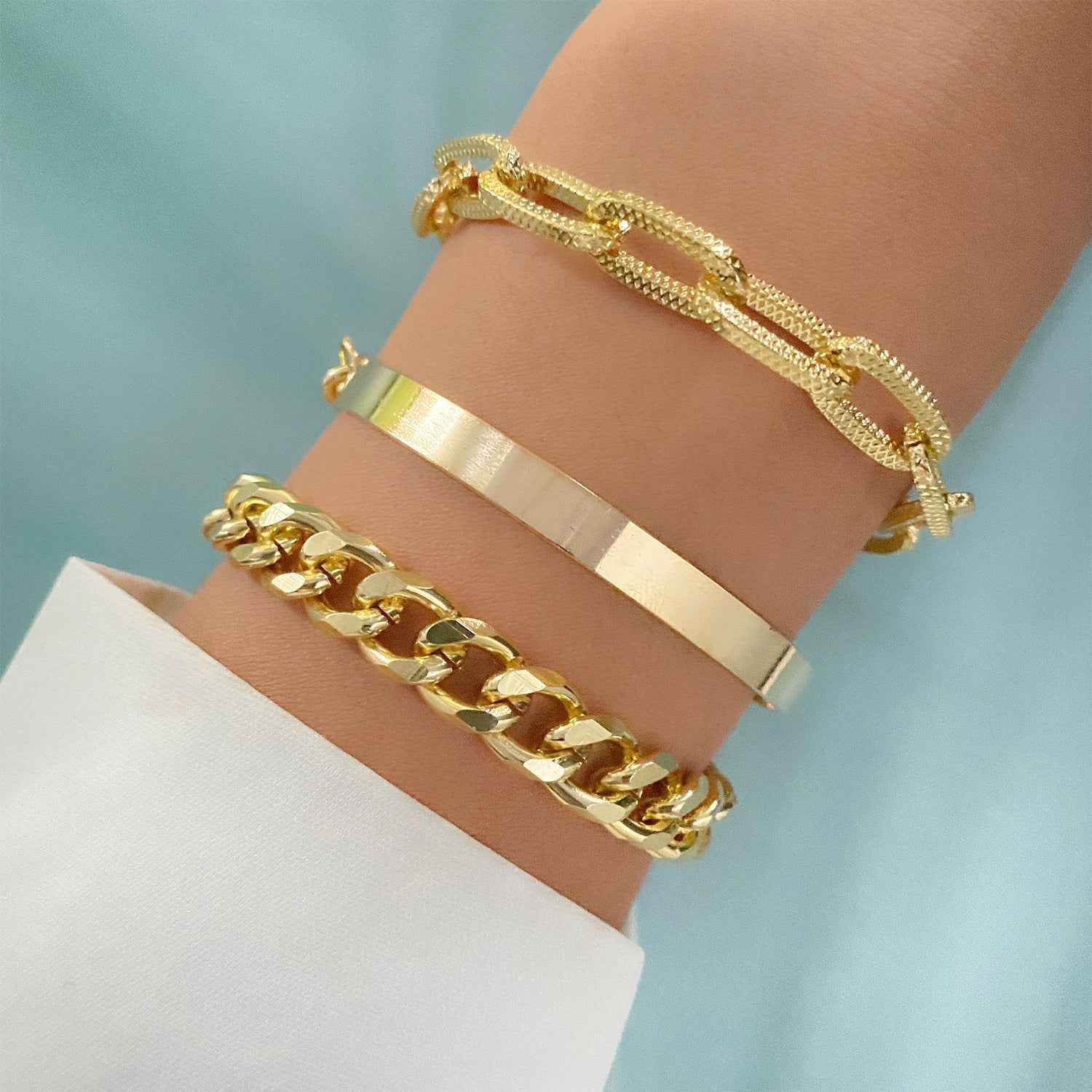Vintage Simple Bracelet - Timeless Elegance for Everyday Style - Vizimy