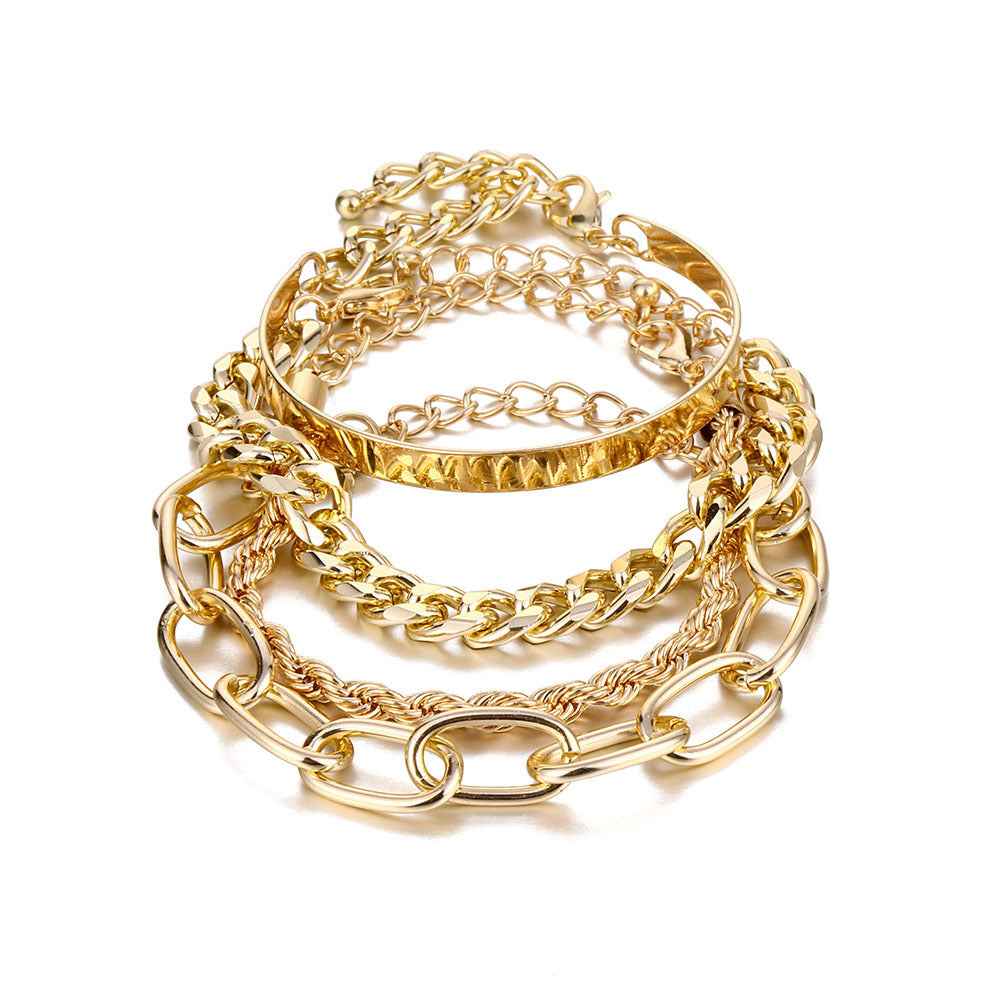 Vintage Simple Bracelet - Timeless Elegance for Everyday Style - Vizimy