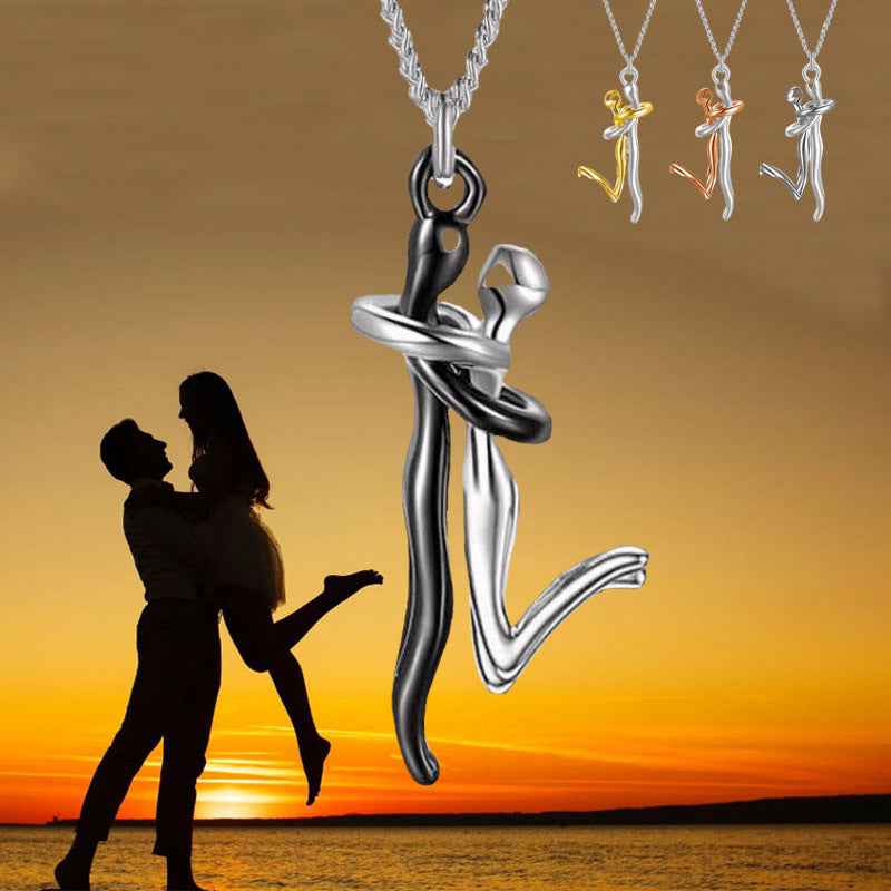 Eternal Couple Necklace